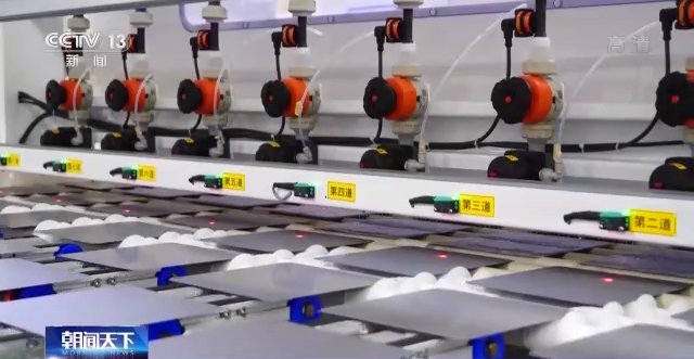 數據里的“中國活力”丨“物超人”時代來臨 物聯網與人工智能集成服務賦能千行百業(yè)